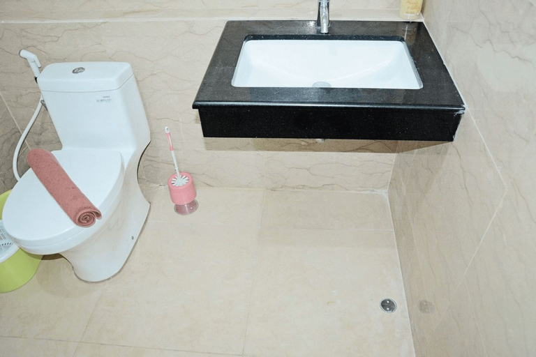Bedroom 3, Comfy 1BR L'Avenue Apartment By Travelio, South Jakarta