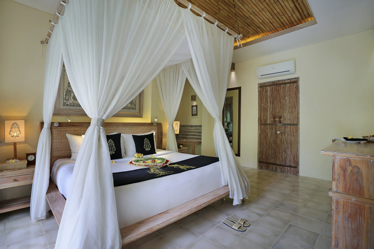 Bedroom 4, The Kayon Resort, Gianyar