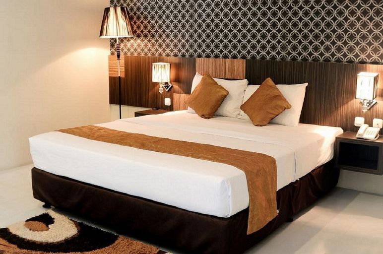 Bedroom 3, Pose In Hotel Yogyakarta, Yogyakarta