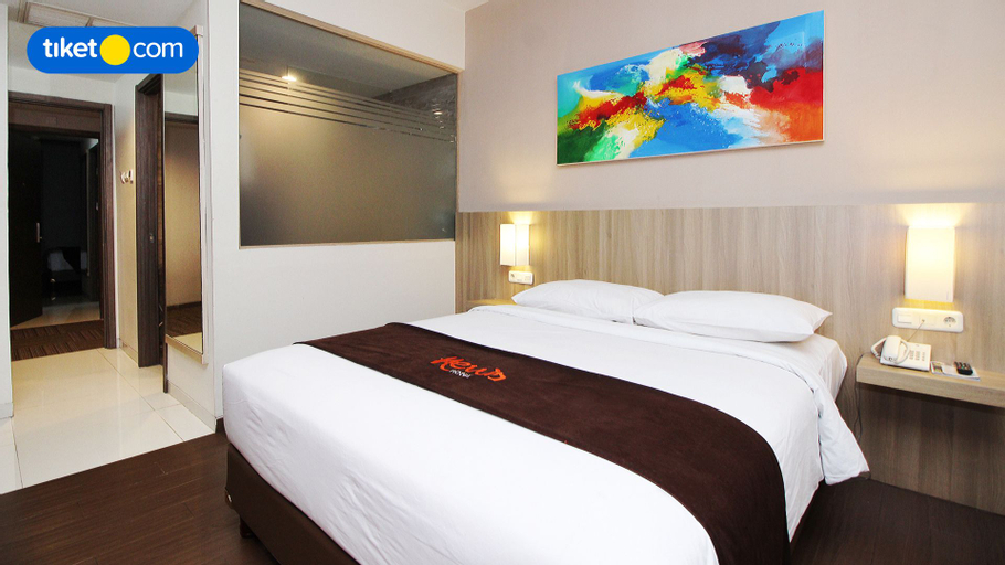 Bedroom 3, News Hotel Waru Sidoarjo, Surabaya