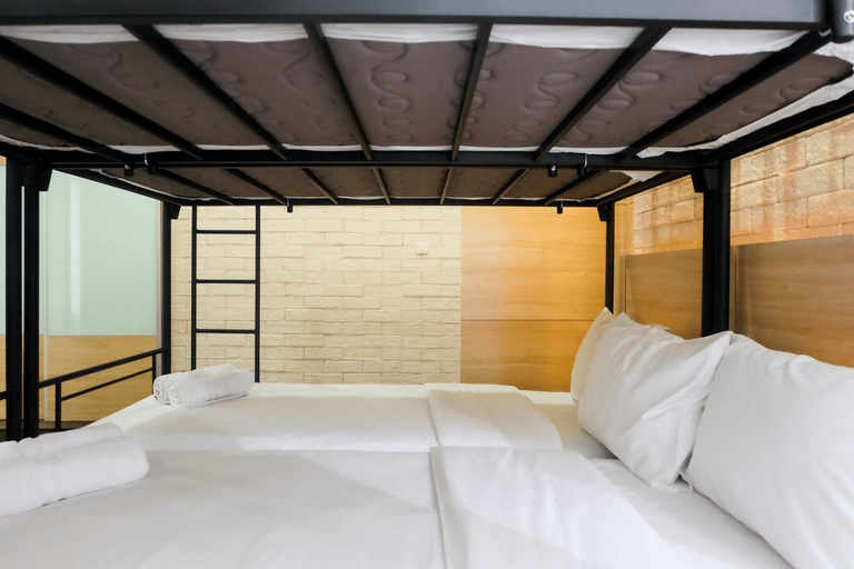 Bedroom 3, Spacious 1BR for 5 Pax at Maple Park Apartment By Travelio, North Jakarta