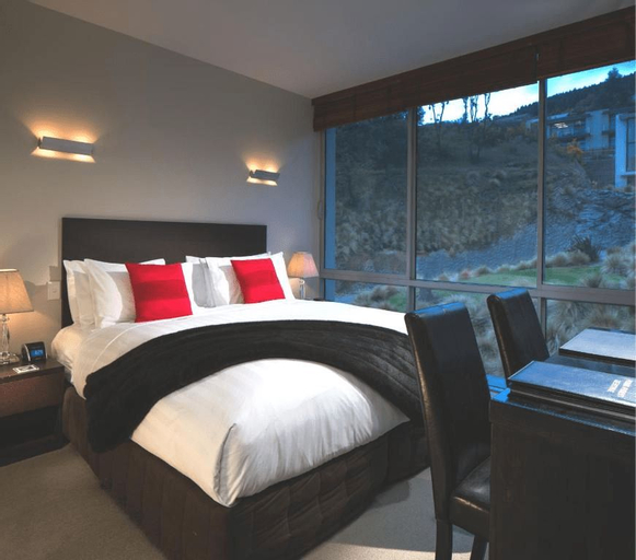 Bedroom 2, Swiss-Belsuites Pounamu, Queenstown-Lakes