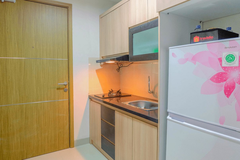Others 5, Japanese Style Studio Apartment at The Oasis Cikarang By Travelio, Cikarang