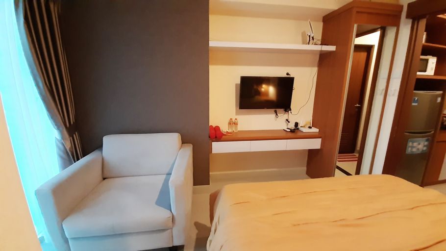 Bedroom 2, Grand Kamala Lagoon by Bonzela Property, Bekasi