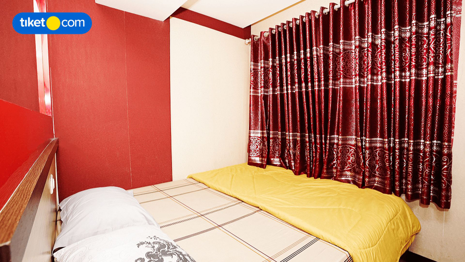 Bedroom 5, 2BR 33 The Jarrdin Apartment Cihampelas by Titha, Bandung