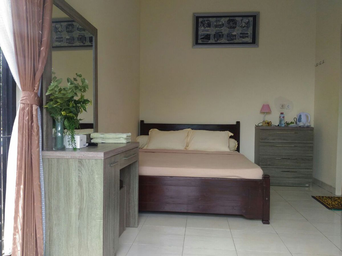 Bedroom 5, Duyung Trawas Hill, Mojokerto