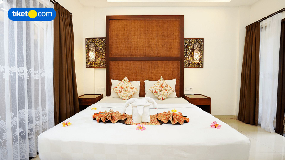 Bedroom 2, Sari Villa Sanur Beach, Denpasar