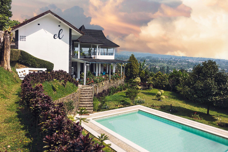 Villa Eldorado - Panorama Sky Meets Paradise Ground, Bogor