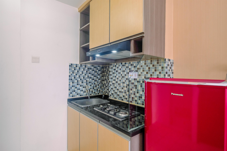 Others 2, Comfy Strategic 2BR at Puri Park View Apartment By Travelio, Jakarta Barat