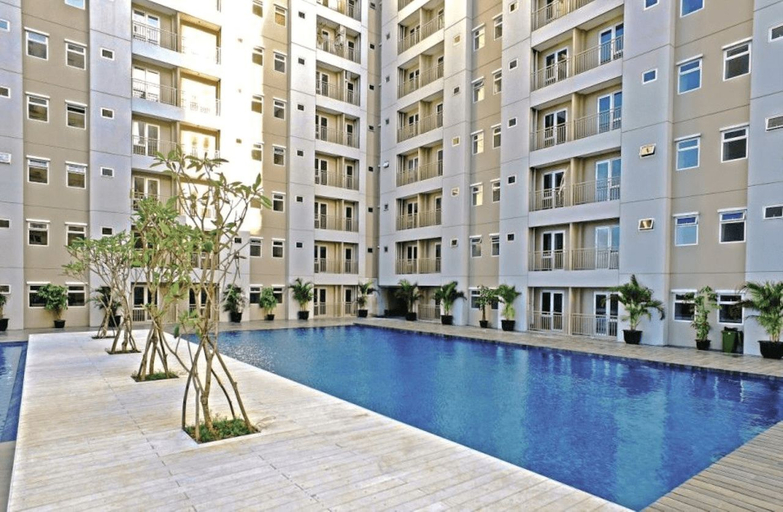 Sport & Beauty, Comfortable 2BR The Oak Tower @ Gading Icon Apartment By Travelio, East Jakarta