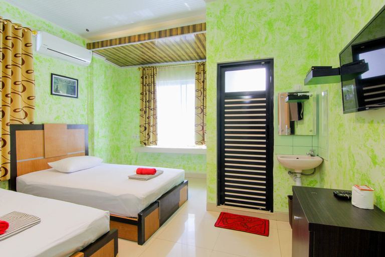 Bedroom 4, Yani Homestay, Padang