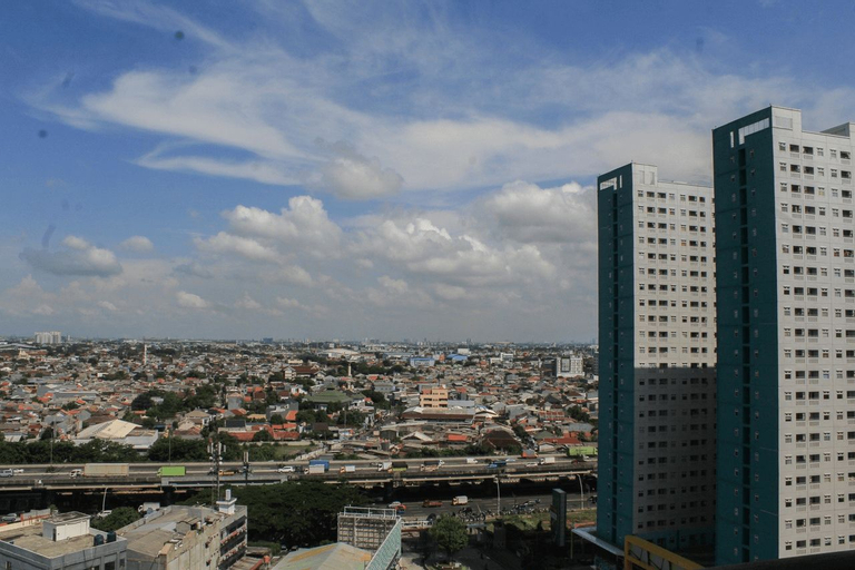 Exterior & Views, 1BR City View at Green Pramuka Apartment near Mall By Travelio, East Jakarta