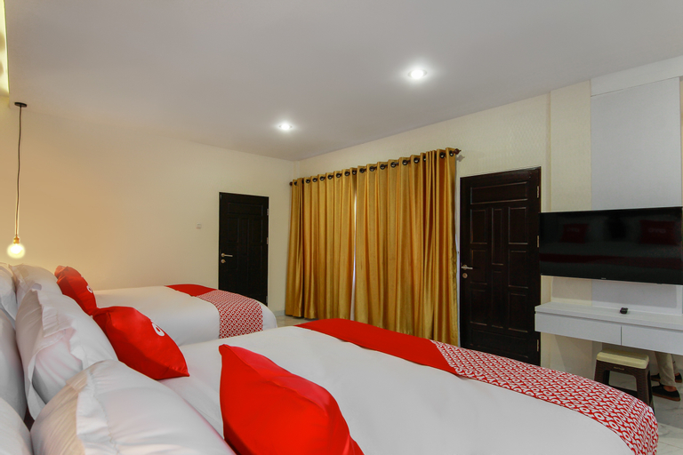 OYO 3476 Millenium Inn, Medan