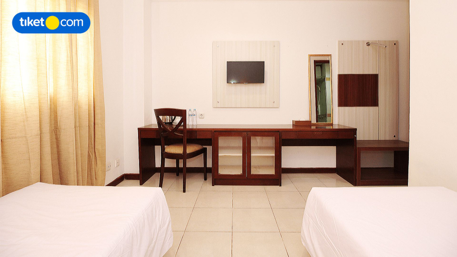 Bedroom 5, Sultan Alauddin Hotel & Convention, Makassar