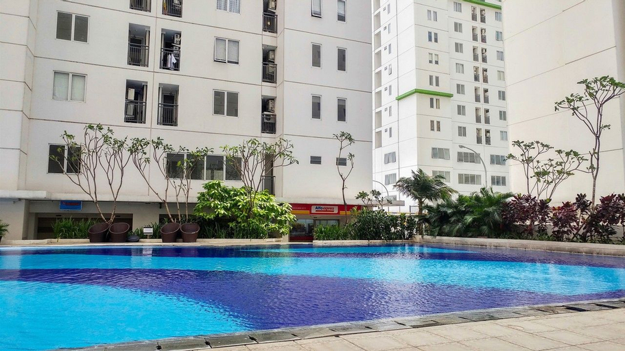 Sport & Beauty 4, 2BR Bassura City Apartment with Nice Interior Design By Travelio, East Jakarta