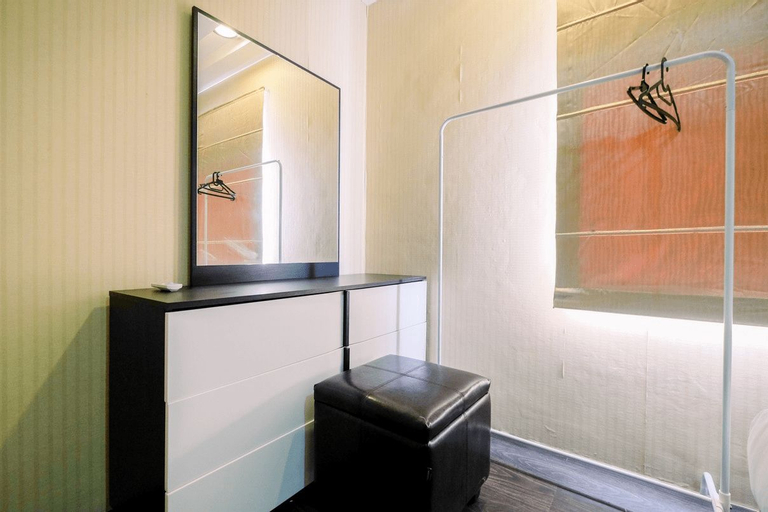 Homey 2BR at Green Bay Pluit Apartment near Mall By Travelio, North Jakarta