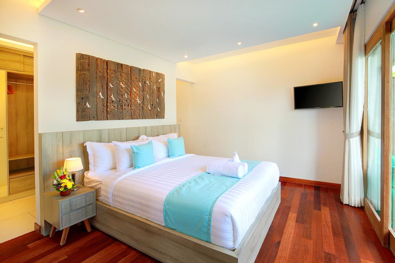 Bedroom 2, Villa Kinjeng Canggu, Badung