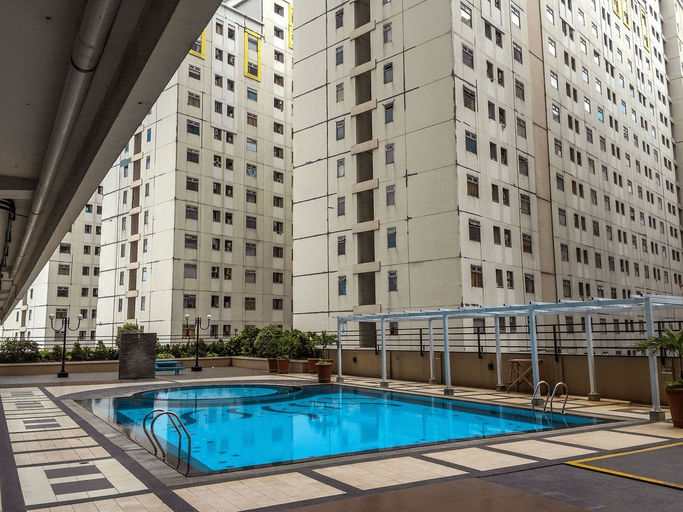 Sport & Beauty 3, 2BR Grand Emerald Apartment By Travelio, North Jakarta