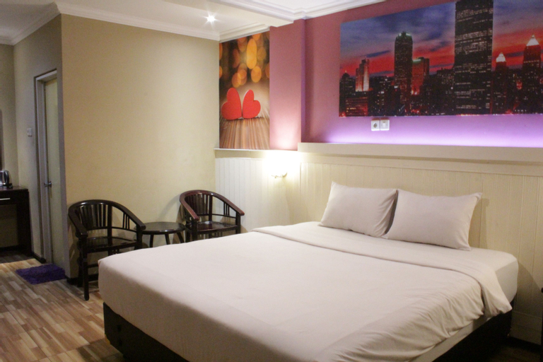 Bedroom 3, Mutiara Timor Hotel, Surabaya