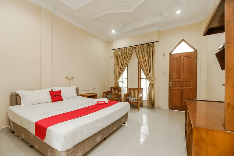 RedDoorz Plus @ Jalan Tugu Silalahi Tongging, Karo