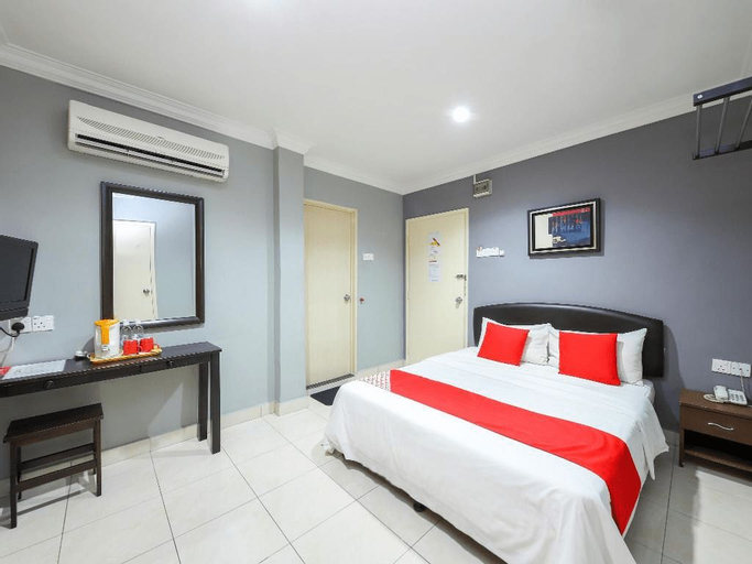 Bedroom 3, Puteri Ampang Hotel, Kuala Lumpur
