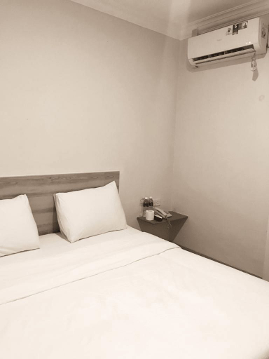 Bedroom 4, The Music Hotel, Batam