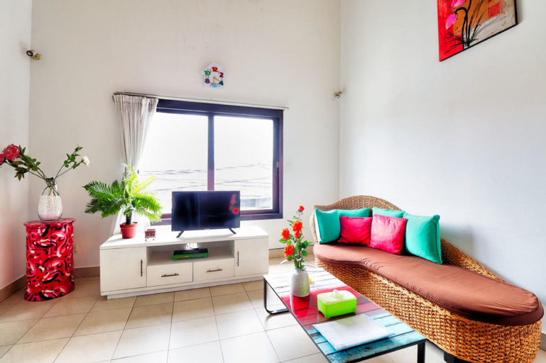 Dining Room 3, ABC Apartment, Denpasar