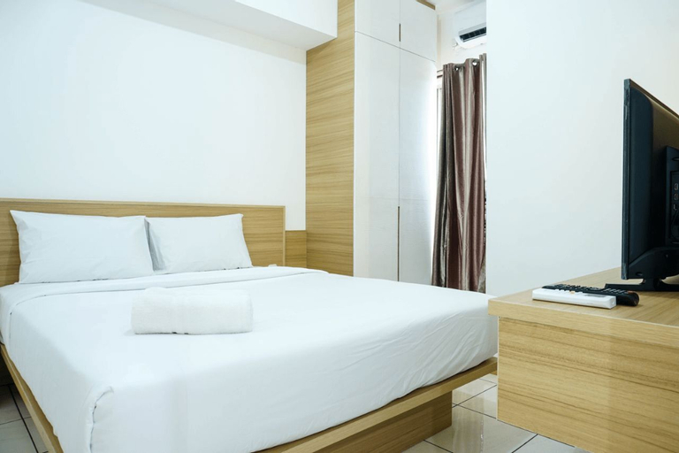 Highest Value 2BR Apartment at M-Town Residence By Travelio, Tangerang