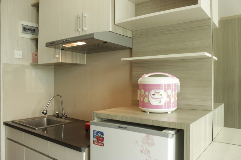 Others 2, Comfy Studio Apartment near UNPAD @ Taman Melati Jatinangor By Travelio, Sumedang