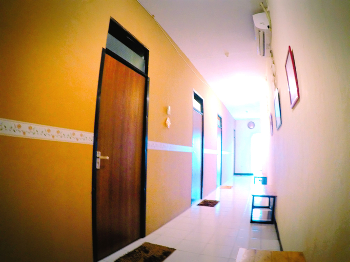 Bedroom 3, Jowo Kluthuk Crush X Homestay, Yogyakarta