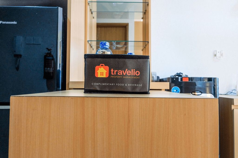 Public Area, Luxurious Studio The Oasis Apartment By Travelio (tutup sementara), Cikarang