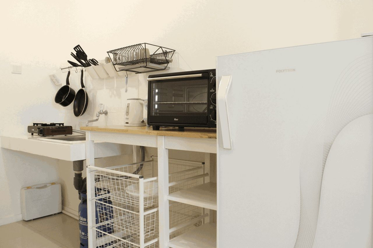 Stylish 1BR Apartment at Parahyangan Residence near UNPAR By Travelio, Bandung