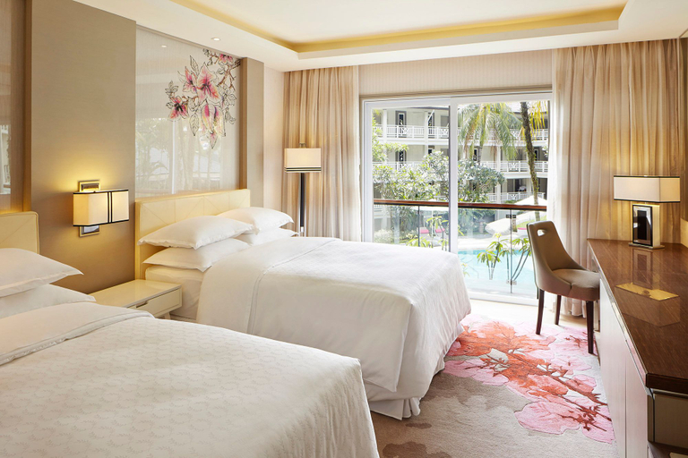 Sheraton Bandung Hotel & Towers - Others