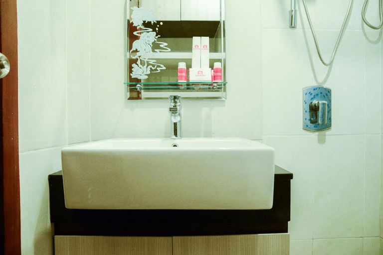 Bedroom 4, Central Jakarta Studio at Capitol Park Apartment By Travelio, Central Jakarta