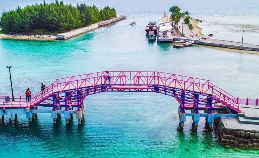 Homestay Putra Tunggal 2 Pulau Pari, Thousand Islands