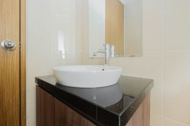 Bedroom 4, 2BR The Oasis near Waterboom Cikarang By Travelio, Cikarang