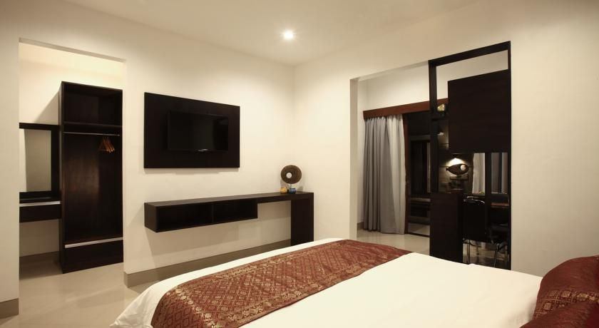 Bedroom 4, Kubu Nyoman Villas (permanently closed), Denpasar