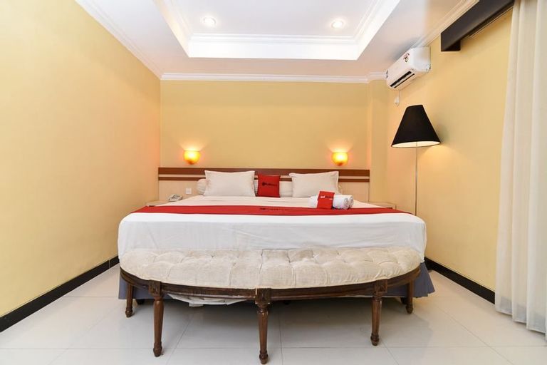 Bedroom 4, RedDoorz Plus near Mall Bali Galeria 2, Denpasar