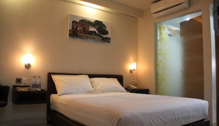 Bedroom 3, Nusalink Antoni Near Hayam Wuruk, West Jakarta