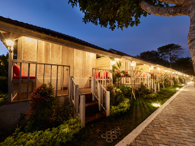 Exterior & Views 2, The Tempekan Heritage, Badung