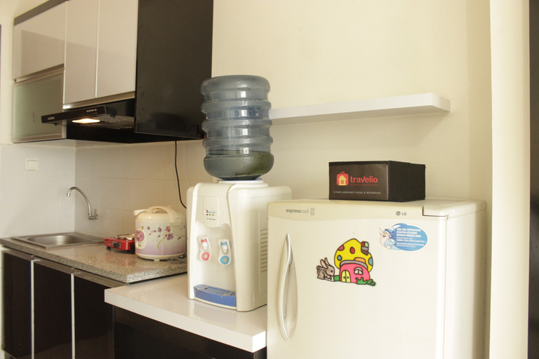 Others 3, Comfortable Studio Room Apartment at Stanford Jatinangor By Travelio, Sumedang