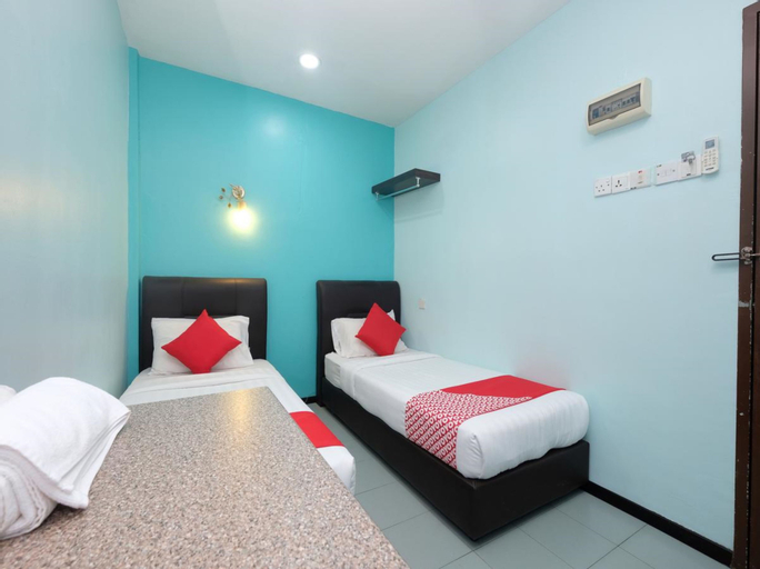 OYO 89339 Marjan Hotel, Kemaman