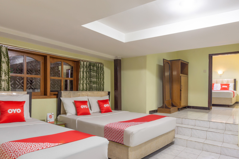 OYO 3712 Hotel Palem Sari, Malang