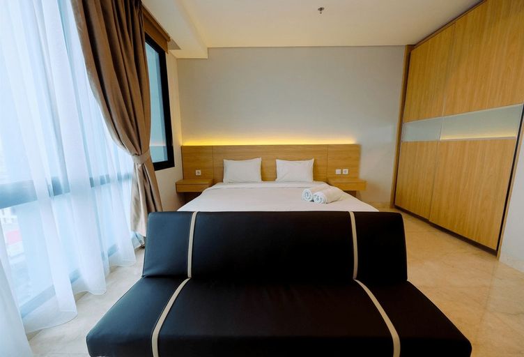 Spacious Studio Room at Capitol Suites Apartment By Travelio, Jakarta Pusat