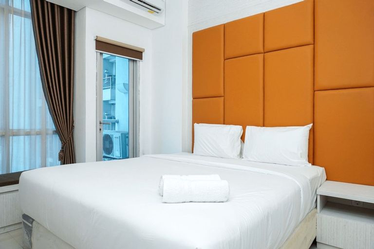New Furnished 2BR Apartment at Capitol Park Residence By Travelio, Jakarta Pusat