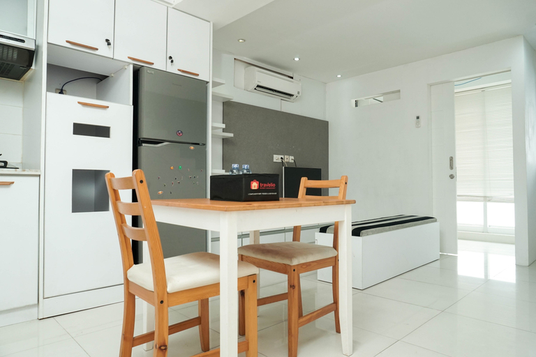 Others 4, Relax 1BR Apartment at Menteng Square By Travelio, Central Jakarta