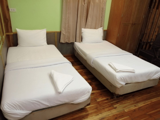 Bedroom 4, Nang Phraya Resort, Phayuha Khiri