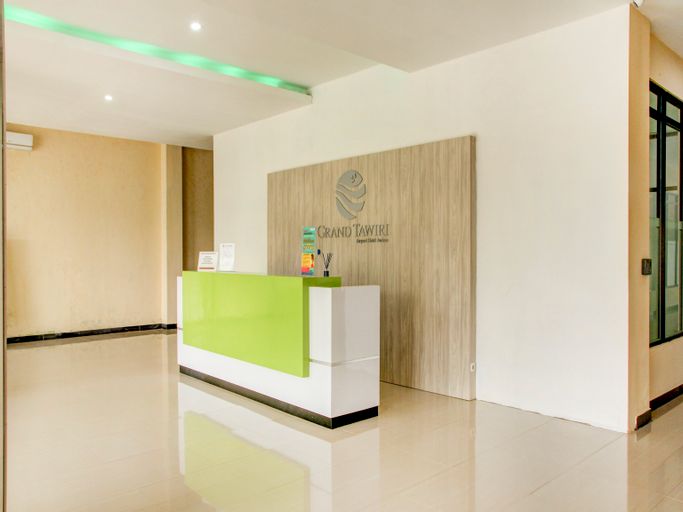 Capital O 3327 Grand Tawiri Hotel, Ambon
