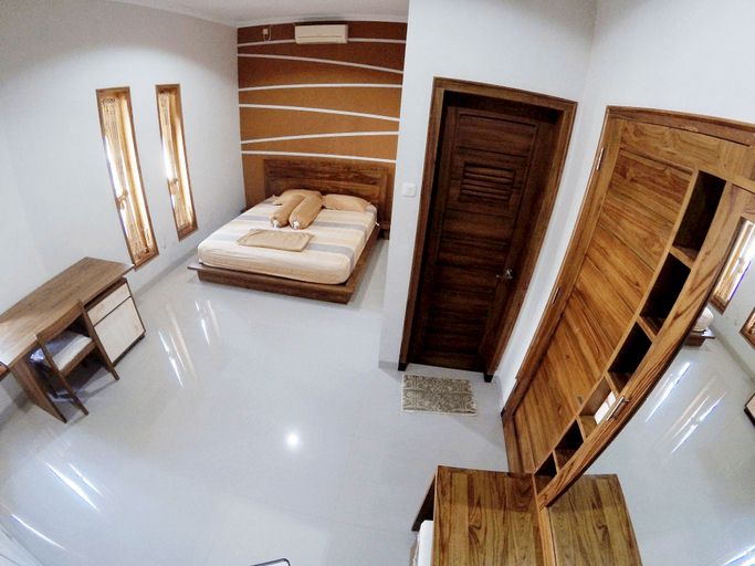 Dining Room 4, Grand Mansion Homestay Jogja, Sleman