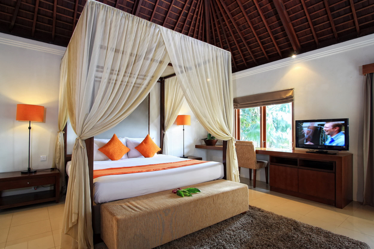 Bedroom 3, Serene Villas, Badung